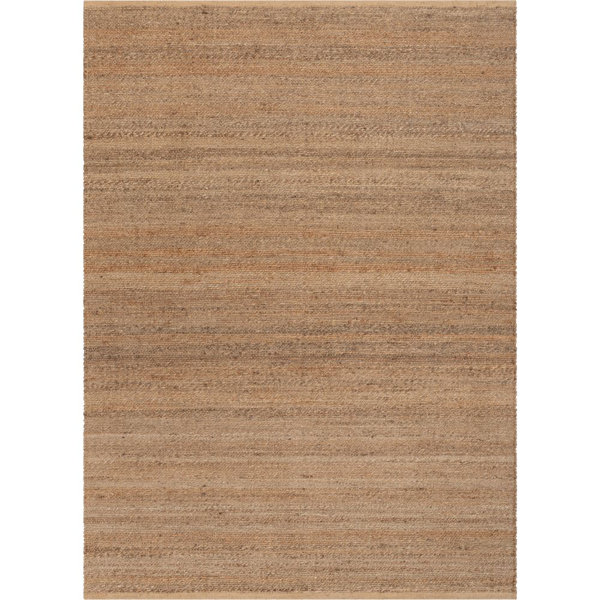 Well Woven Romy Hand Loomed Jute/Sisal Natural Rug & Reviews Wayfair